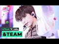 &amp;TEAM (앤팀) &#39;s 1min. ⏱💖 | KCON JAPAN 2024