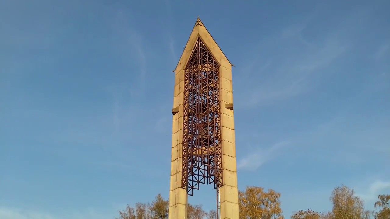 Mały i Średni Dzwon Sanktuarium św. Jana Pawła II w Krośnie