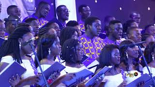 BƐhyƐ Me Den (Laudate Deo) -- The University Choir, KNUST 2018