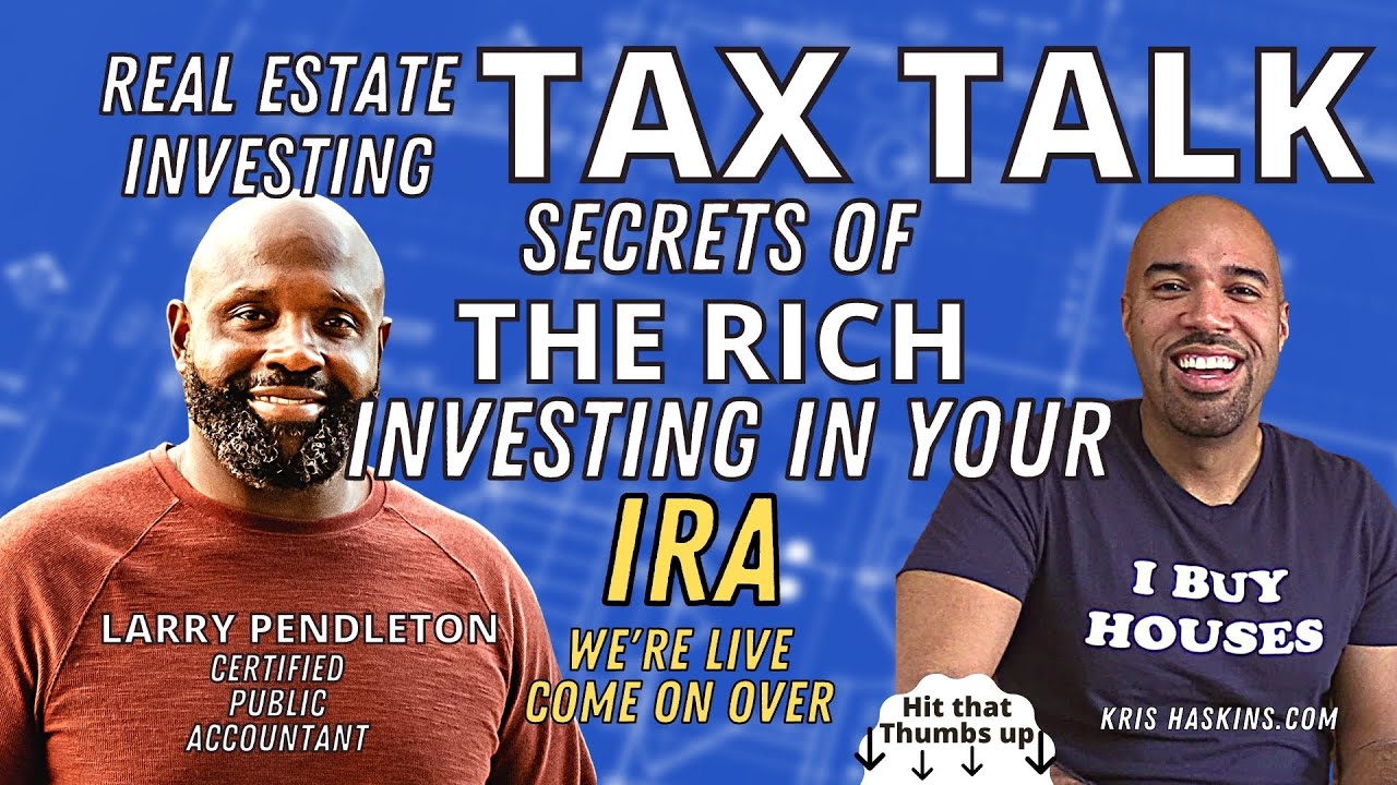 Investing in real estate with your IRA YouTube