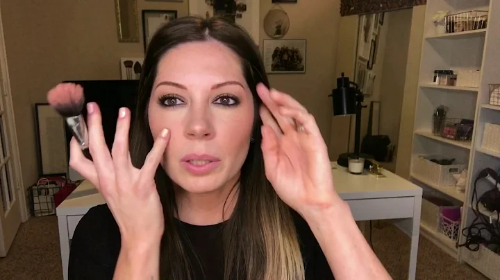 BlushSense by SeneGense Tutorial - HS Beauty Co. H...