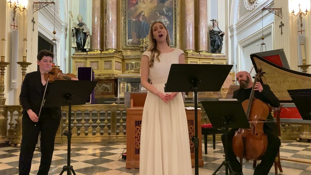 Antonio Vivaldi (1678 - 1741). Gloria: IV Domine Deus.