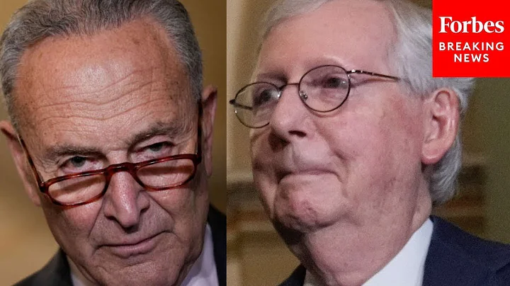 'Too Many Republicans Seem Proud Of This!': Schumer Lets Loose On GOP Over Debt Ceiling