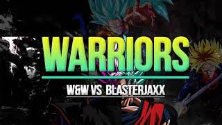 W&W vs Blasterjaxx - Warriors (DBS Art)