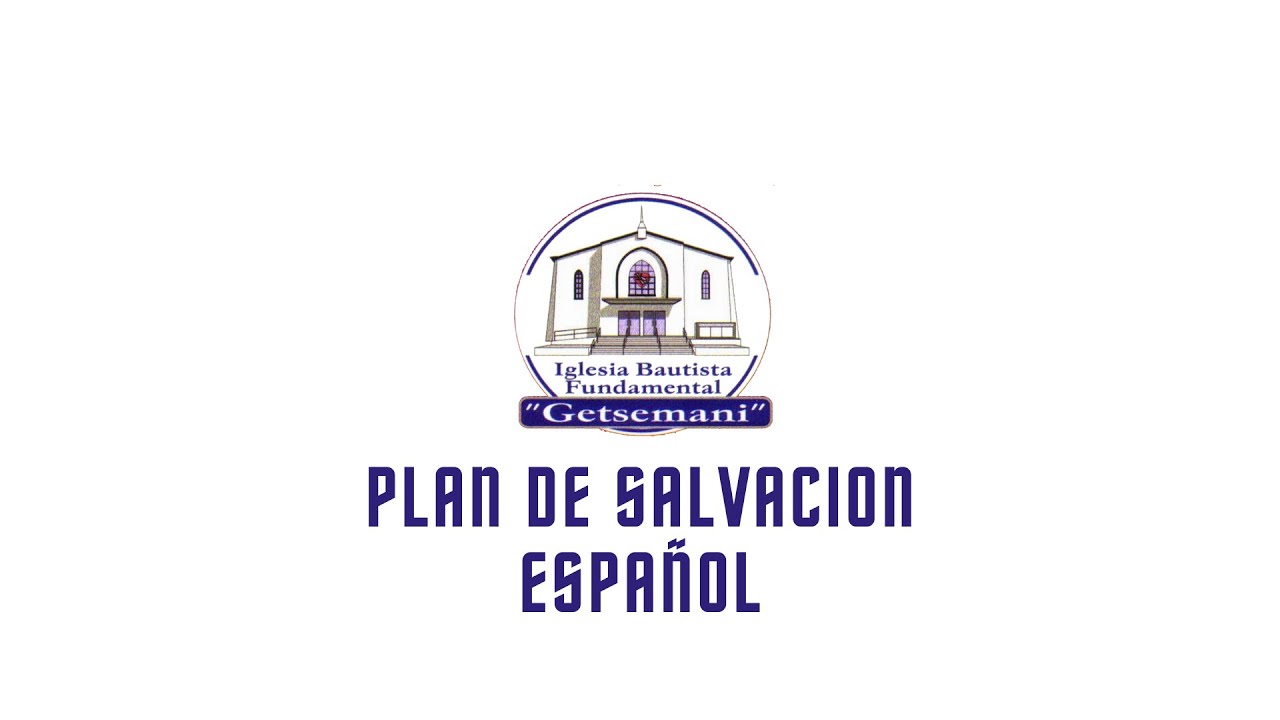 Plan de Salvacion  Español