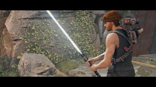 STAR WARS Jedi: Survivor Bounty hunters ending