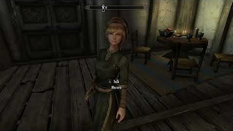 Skyrim SE Xbox One/PC Mods|YuiH StandAlone Follower - Merura