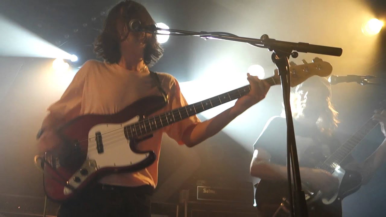 spring king mumma live maroquinerie youtube mumma music