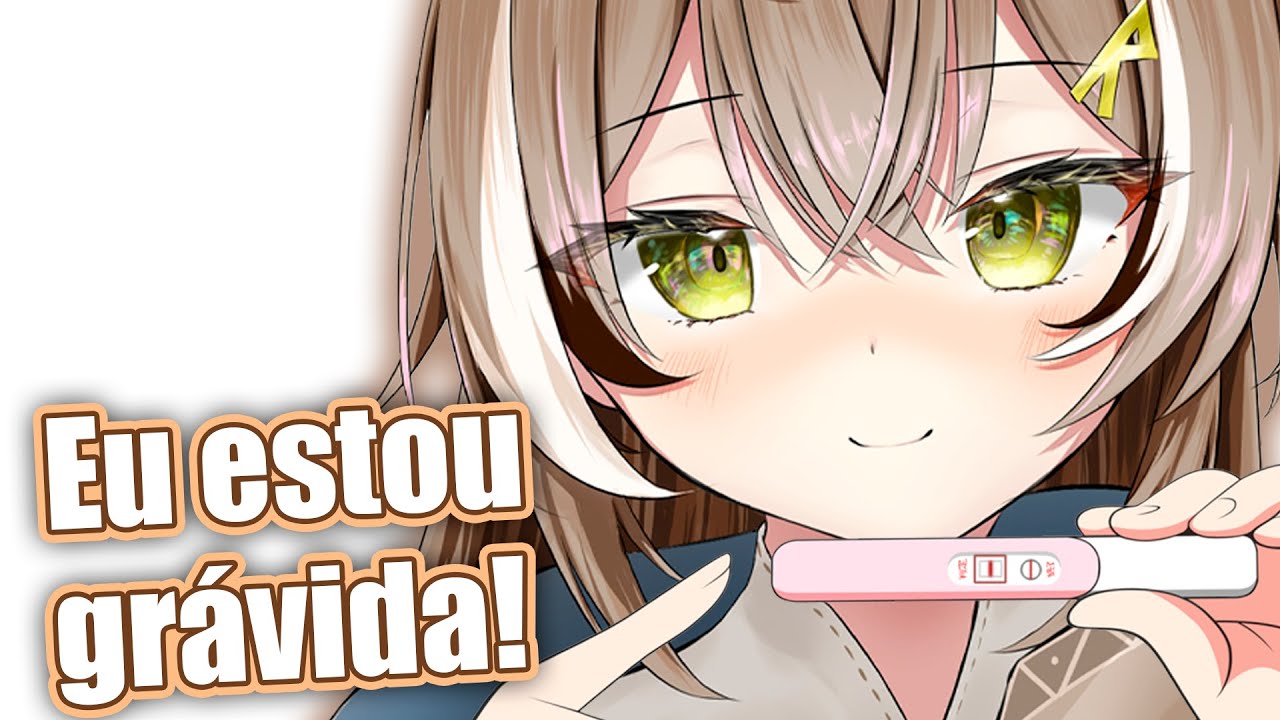 Mumei anuncia que está grávida