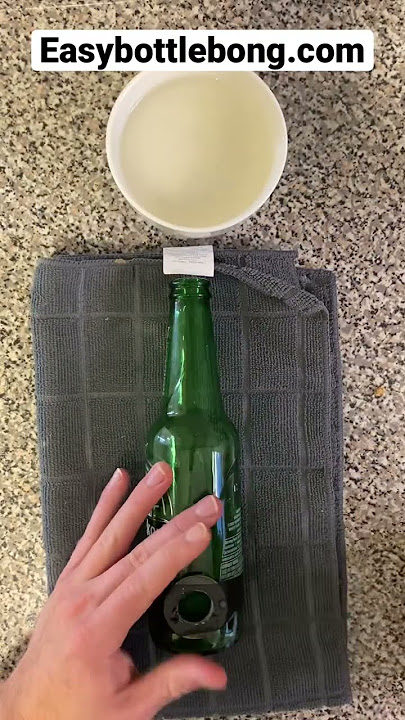Home of the DIY bong kit #shorts