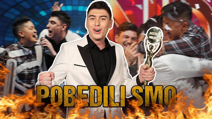 Marija Šerifović - POBEDILI SMO #47