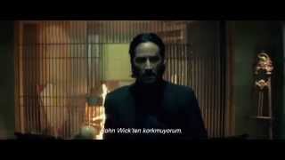 John Wick 2014 Türkçe Altyazılı İlk Fragman Keanu Reeves Filmi