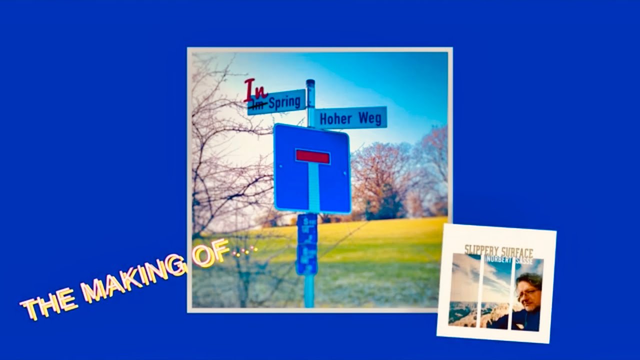 Making Of "In Spring"; Official Music Video, Norbert Sasse