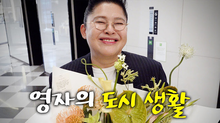 Lee Young-ja's new restaurant where she never skips a meal!