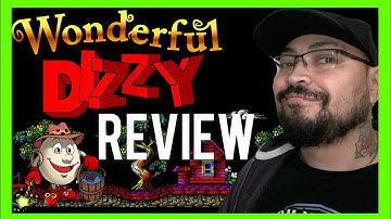 Wonderful Dizzy: ZX Spectrum - Game Review