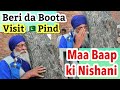 Meri maa baap ki nishani beri da boota  sardar ji visits pakistani pind after 75 years