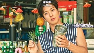 jung yong hwa lost in time sub español / roma / hangul ♡ Sempiterna...