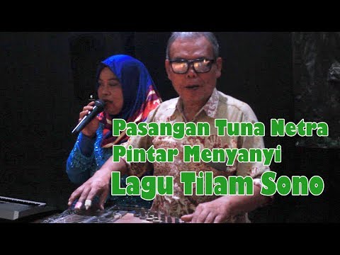 Tuna Netra Bersuara Merdu @ Lagu Sunda Tilam Sono - Ubay Subarna Tuna Netra Bersuara Merdu @ Lagu Sunda Tilam Sono - Ubay Subarna