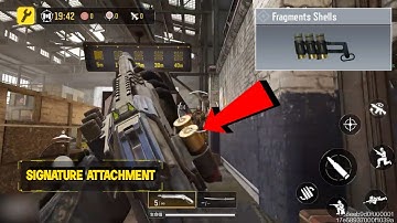 *NEW* HS0405 SIGNATURE ATTACHMENT - FRAGMENTATION SHELLS