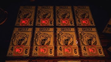 Inscryption Act I | Defeating the Wall of Grizzlies