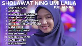 Download lagu 🔴 Sholawat Ning Umi Laila Full Album Terbaru 2023 Tanpa Iklan | Qod Anshoha Assaadah