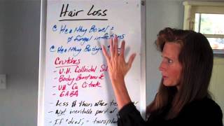 Hair Loss: Why THIS Unique Program Stops It!