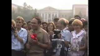 картинка: Выпуск Омское ВОКУ 1985-1989