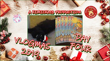 Advent Calendars FINALLY! // Vlogmas Day 4