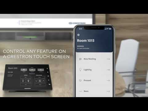crestron one