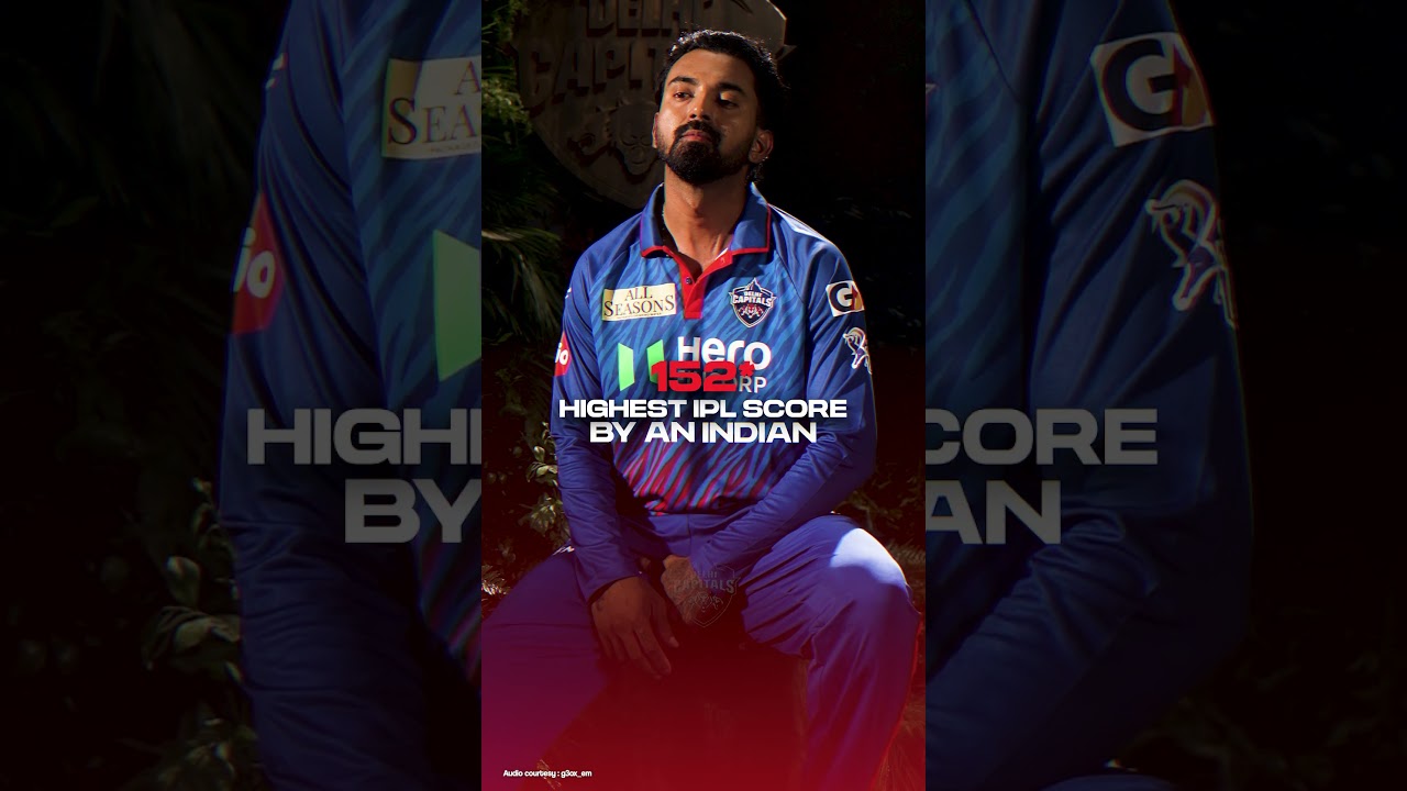 IPL 2026 saw KL breath fire 🔥💥