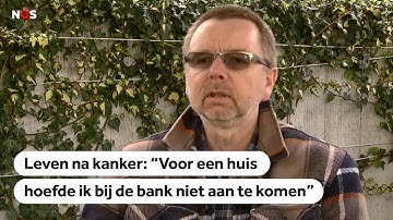NA KANKER: De ziekte is al 24 jaar weg, maar beheerst nog steeds het leven van Ton
