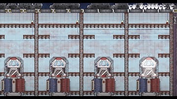 Oxygen Not Included HowTo - Convert Rocket Exhaust into Energy