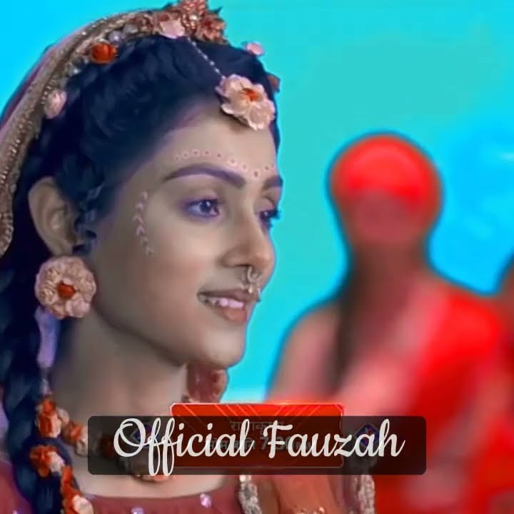 Radha datang ke dwarka 😍✨#radhakrishna