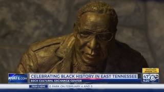 Black History Month: Archiving Knoxville’s African-American History at The Beck