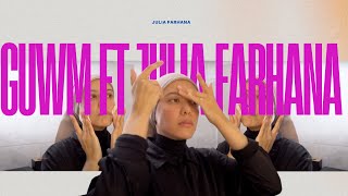 GUWM series with Julia Farhana | How to thoroughly clean your face to avoid acne | Clinique