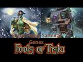 Superheavy Samuria Genex Deck Profile