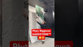 Oryginalne Płyty Węglowe HARDSTONE™😍❤️ Zobacz jak niesamowicie wyglądają i jaka to rewolucja!🥰