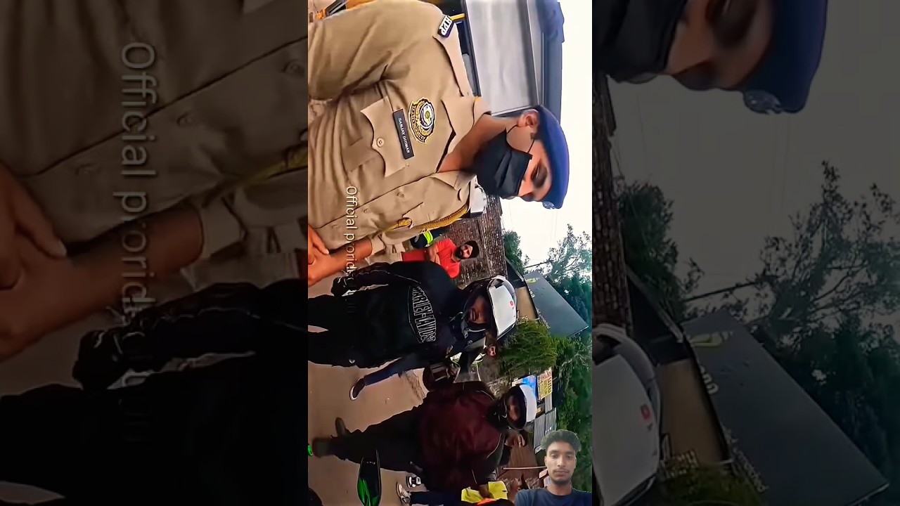 father talk to police about Pro Rider 1000 ❤️😭🥹🥹🥹 