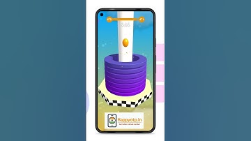 470 to 471 level complete stack ball #shorts