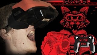 Teleroboxer Review (Virtual Boy) | TBC Crew Cut
