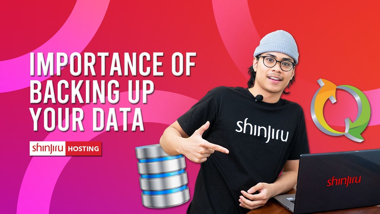 Importance of Backing Up Your Data