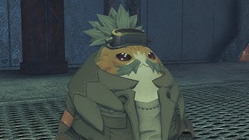 Xenoblade Chronicles 2 - Tora And Tatazo Reunite Scene