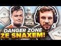 NOWY DANGER ZONE ZE SNAXEM!