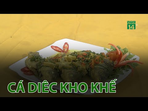 Video Cách làm món cá diếc kho khế | VTC14 - youtube