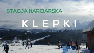 Klepki - Stacja Narciarska - Wisła Malinka