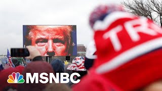 Raskin On Bannon Delay Tactics: ‘We Won’t Tolerate Perpetual Denial Here’