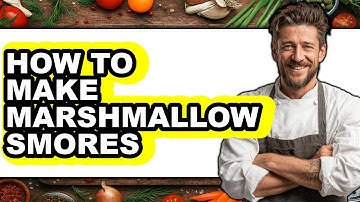 How To Make Marshmallow S