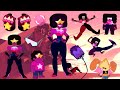 Todas las Habilidades de Garnet