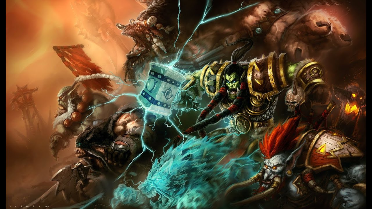 Тридцатый ХАОС в году или ВСЁ ПОГЛОТИТ ОГОНЬ!