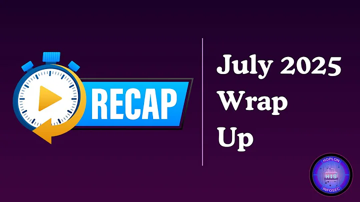 JULY 2025 Cybersecurity Wrap-Up! Major Attacks, Mobile Threats, AI Scams & What You Must Do Now